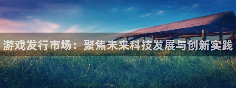 亿万28官网解绑银行卡怎么解绑：游戏发行市场：聚焦未来科技发展与创新实践