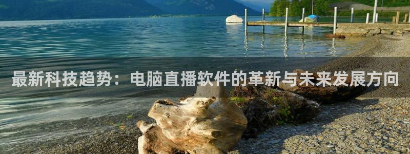 24直播nba直播：最新科技趋势：电脑直播软件的革新与未来发展方向